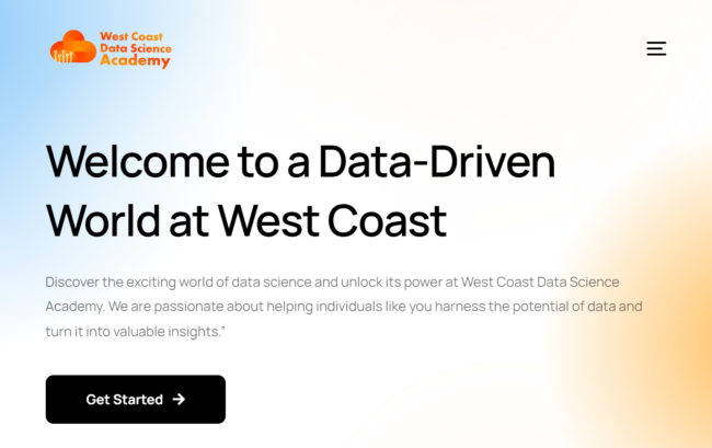  West Coast Data Science Academy